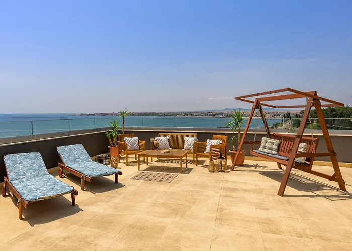 St. Panteleimon Beach Hotel