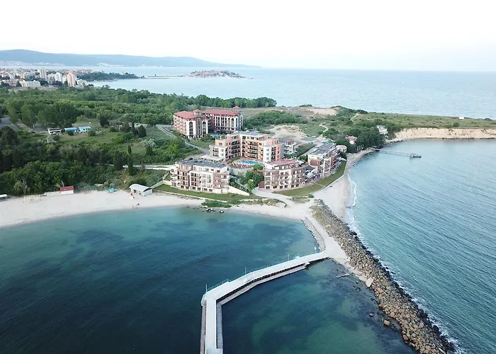 St. Panteleimon Beach Hotel