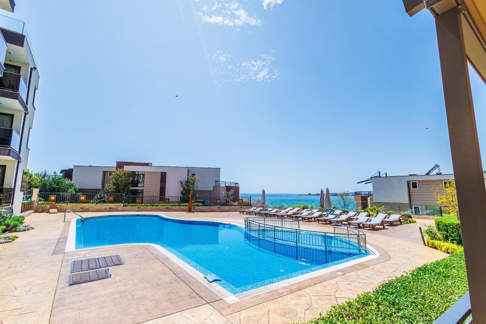 St. Panteleimon 3* Nesebyr