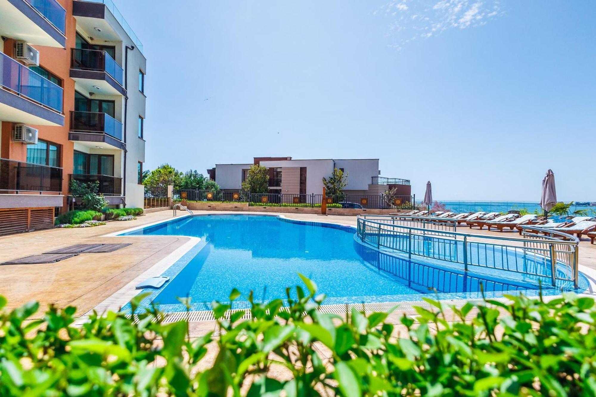 St. Panteleimon Hotel Nesebyr