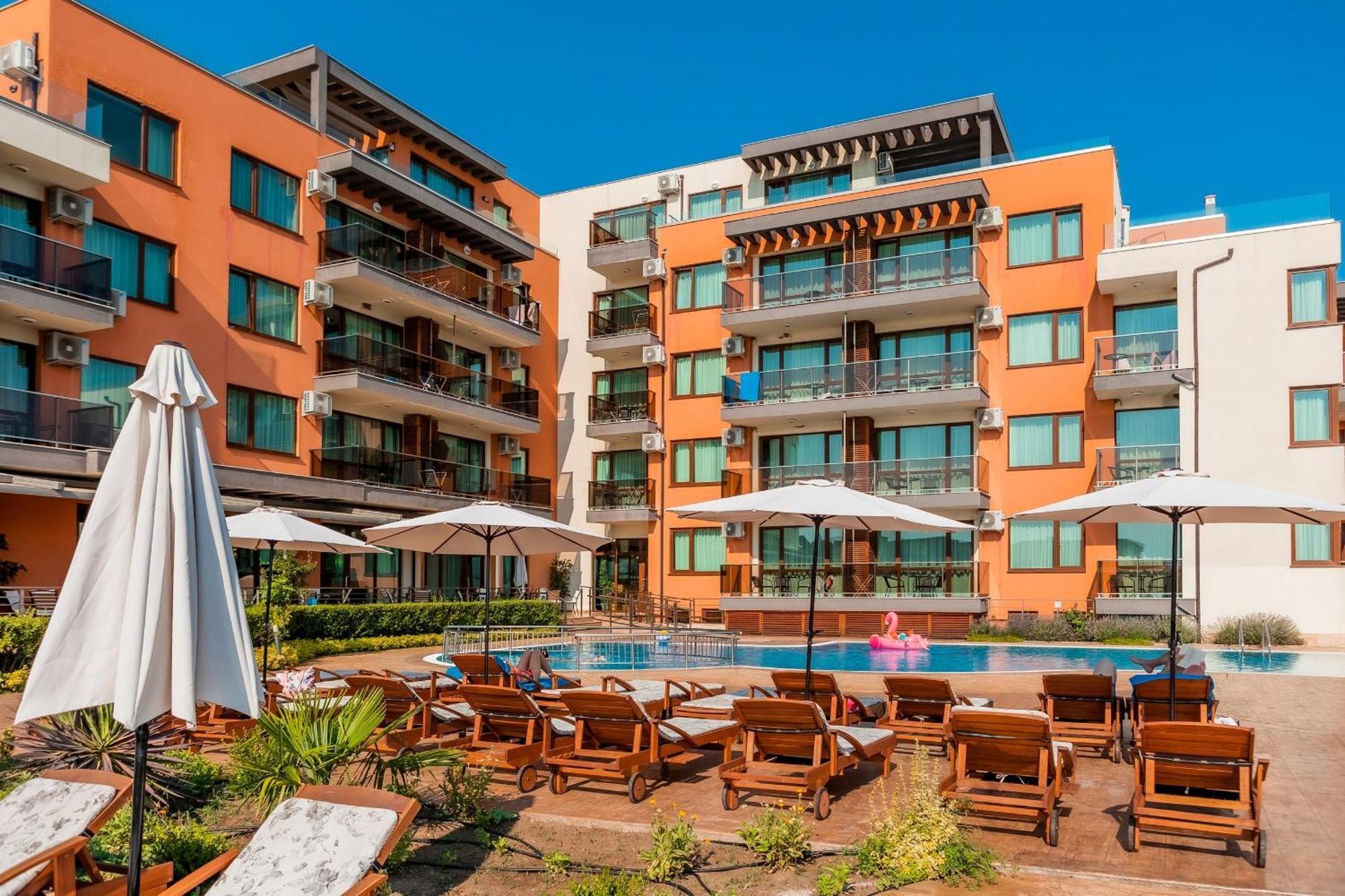 St. Panteleimon Hotel Nesebyr