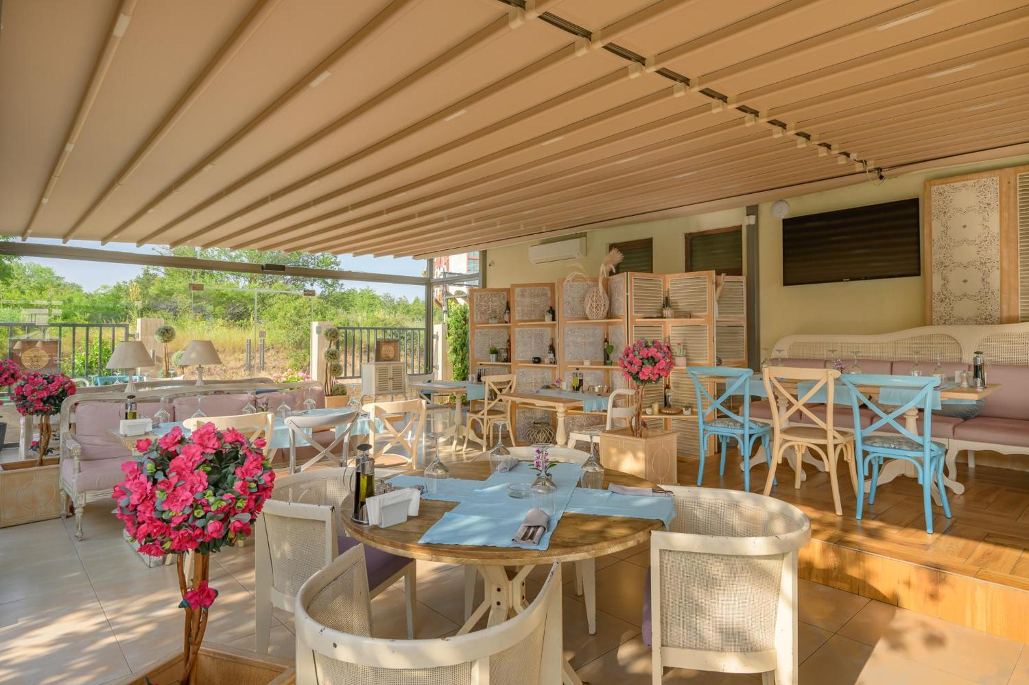 St. Panteleimon Hotel Nesebyr