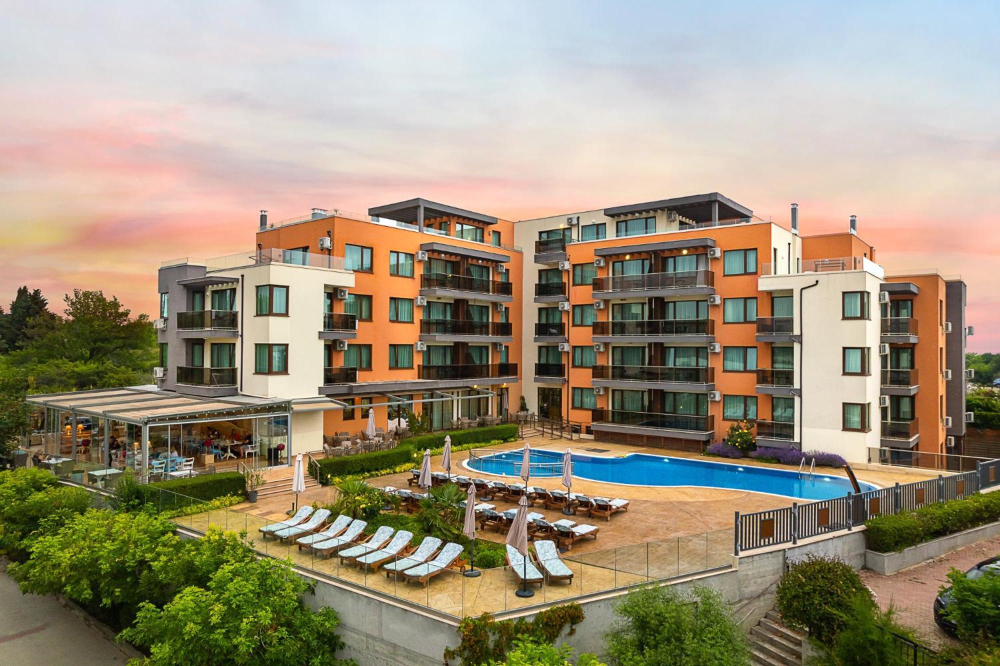 Hotel St. Panteleimon