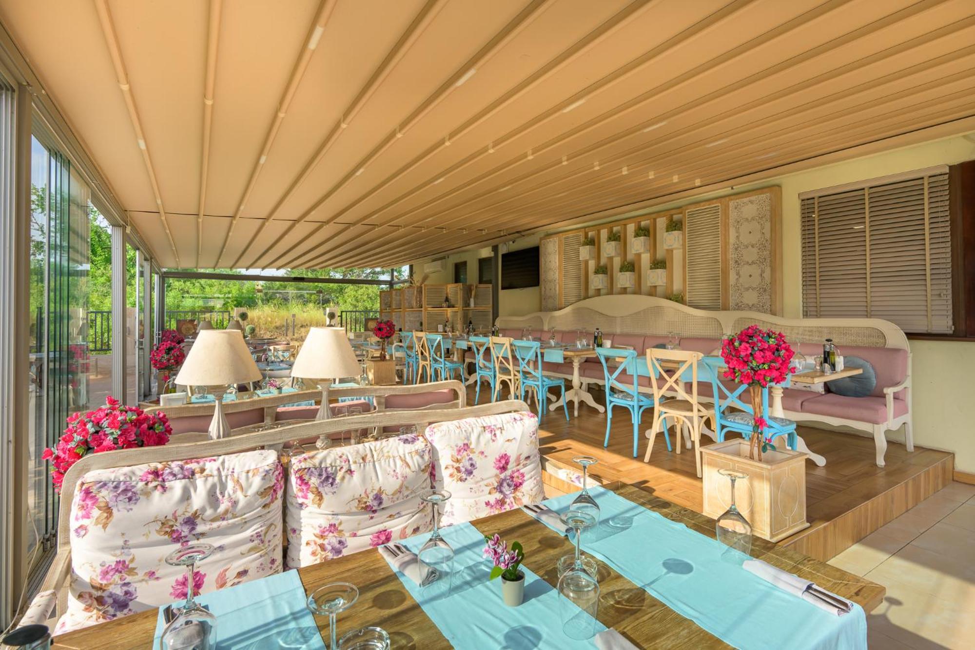 St. Panteleimon Hotel 3*